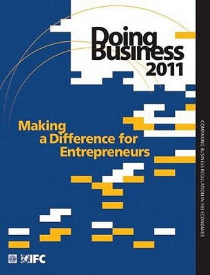 Download Doing Business in 2011 Report for Entrepreneurs